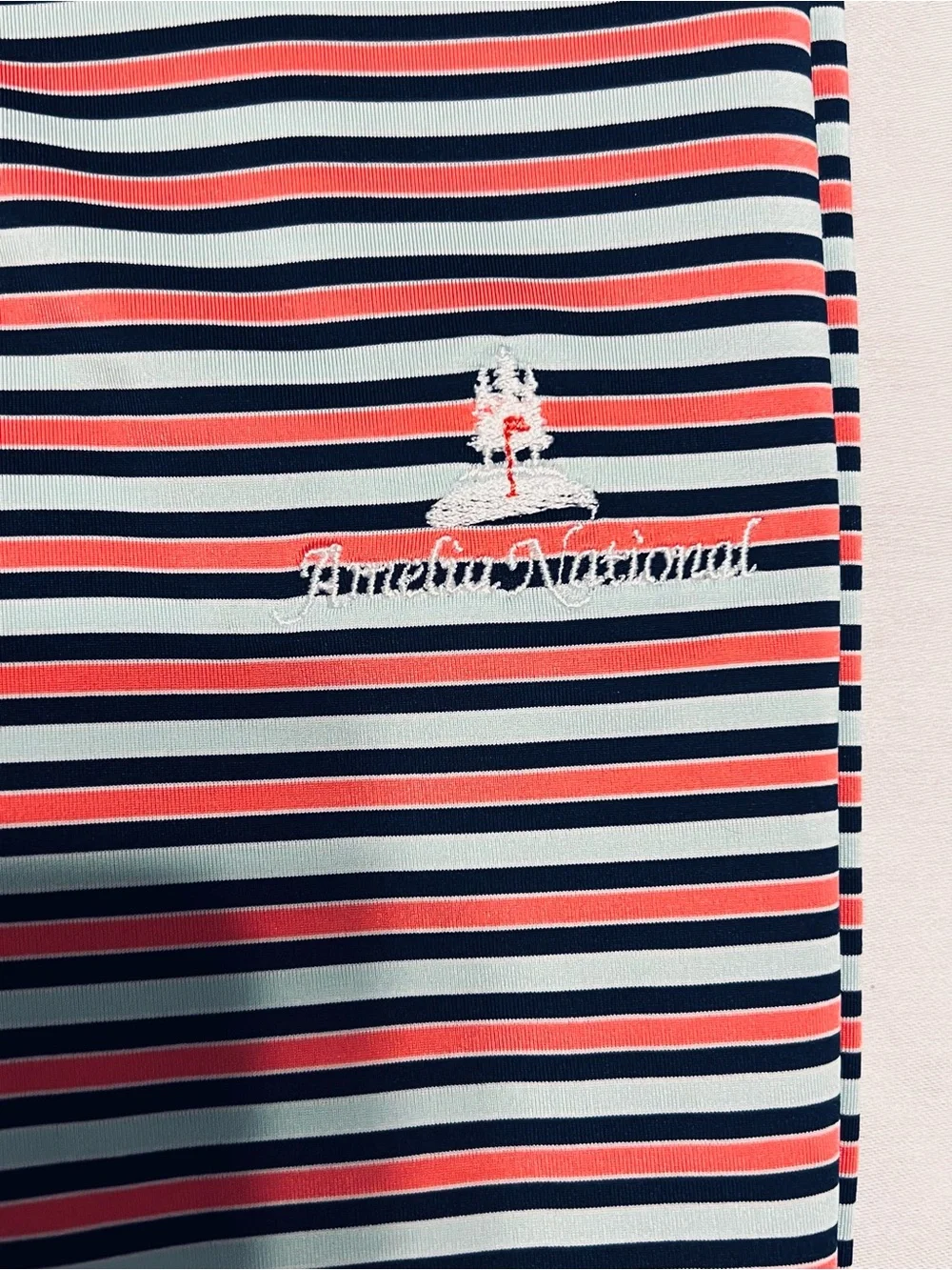 Footjoy performance polo